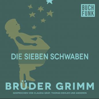 [German] - Die sieben Schwaben