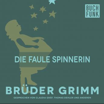 [German] - Die faule Spinnerin