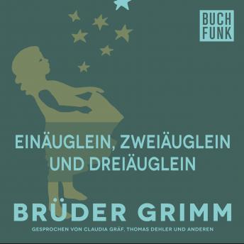 [German] - Einäuglein, Zweiäuglein und Dreiäuglein