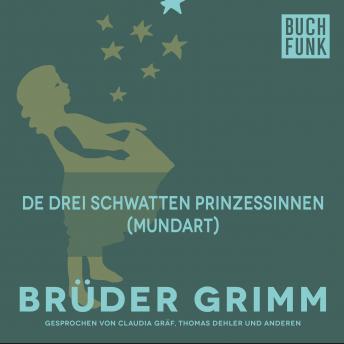 [German] - De drei schwatten Prinzessinnen (Mundart)
