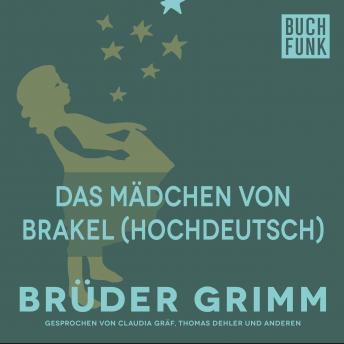 [German] - Das Mädchen von Brakel (Hochdeutsch)