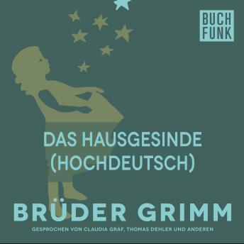 [German] - Das Hausgesinde (Hochdeutsch)