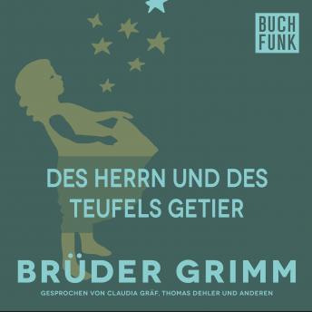 [German] - Des Herrn und des Teufels Getier