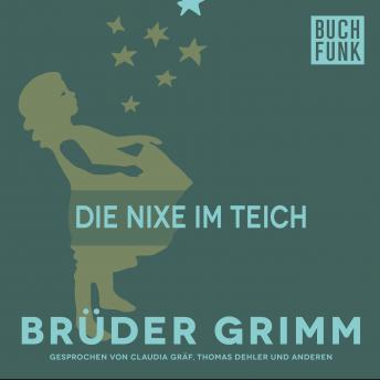 [German] - Die Nixe im Teich