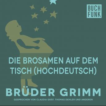 [German] - Die Brosamen auf dem Tisch (Hochdeutsch)