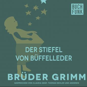 [German] - Die Stiefel von Büffelleder