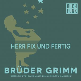 [German] - Herr Fix und Fertig