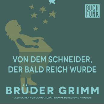 [German] - Von dem Schneider, der bald reich wurde