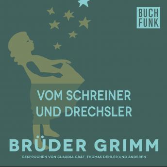 [German] - Vom Schreiner und Drechsler (By The Brothers Grimm) episode artwork
