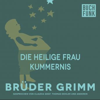 [German] - Die heilige Frau Kummernis