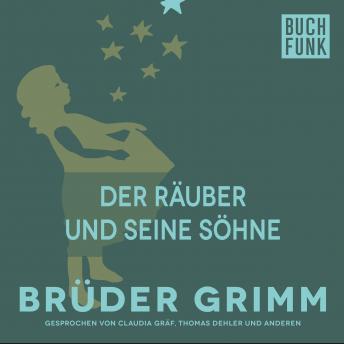 [German] - Der Räuber und seine Söhne