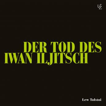 [German] - Der Tod des Iwan Iljitsch