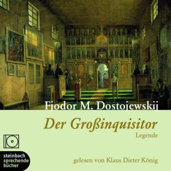 [German] - Der Großinquisitor (Ungekürzt)