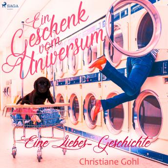 Christiane Gohl presents [German] - Ein Geschenk vom Universum - Eine Liebes-Geschichte (Gekürzt) episode artwork