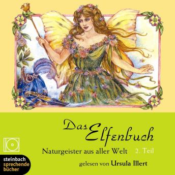 [German] - Das Elfenbuch - Naturgeister aus aller Welt, Teil 2 (Ungekürzt)