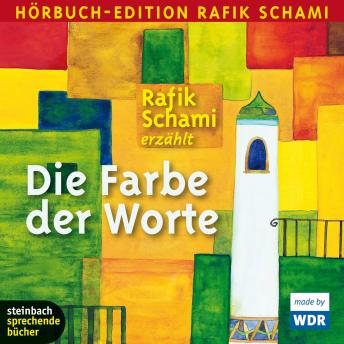 [German] - Die Farbe der Worte (Ungekürzt)