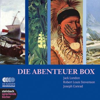 [German] - Die Abenteuer Box - Taifun (Ungekürzt)