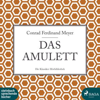 [German] - Das Amulett (Ungekürzt)