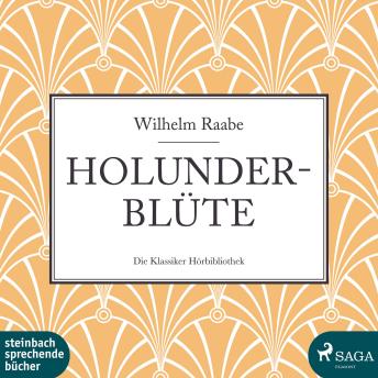 [German] - Holunderblüte (Ungekürzt)