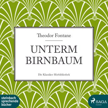 [German] - Unterm Birnbaum (Ungekürzt)