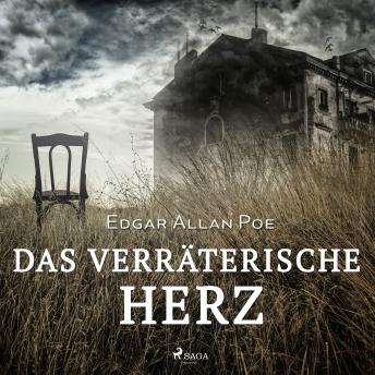 [German] - Das verräterische Herz (Ungekürzt)