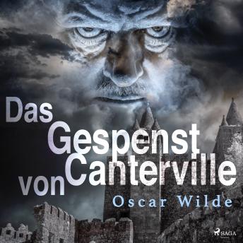 [German] - Das Gespenst von Canterville (Ungekürzt)