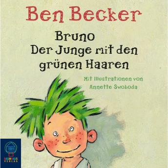 [German] - Bruno. Der Junge mit den grünen Haaren