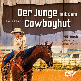 [German] - Der Junge mit Cowboyhut