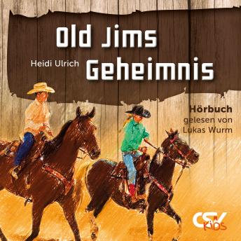 [German] - Old Jims Geheimnis