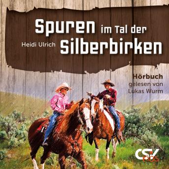 [German] - Spuren im Tal der Silberbirken