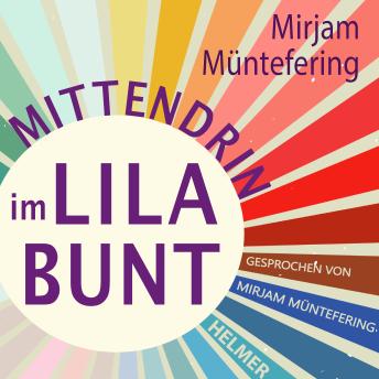 [German] - Mittendrin im Lilabunt