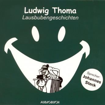 [German] - Lausbubengeschichten