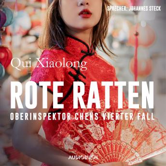 [German] - Rote Ratten: Oberinspektor Chens vierter Fall