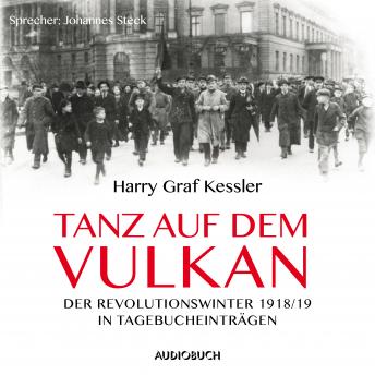 [German] - Tanz auf dem Vulkan: Der Revolutionswinter 1918/1919 in Tagebuchauszügen