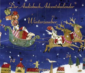 [German] - Winterzauber: Der Audiobuch-Adventskalender