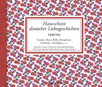 Hausschatz deutscher Liebesgeschichten, Audio book by Arthur Schnitzler, Johann Wolfgang Goethe, Julius Stinde