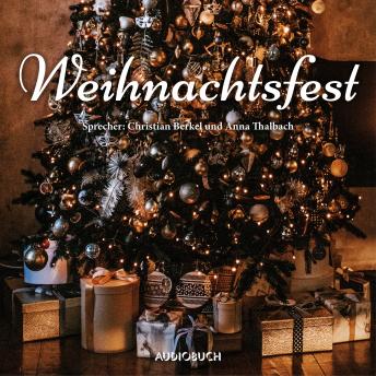 [German] - Weihnachtsfest: Der Audiobuch-Adventskalender