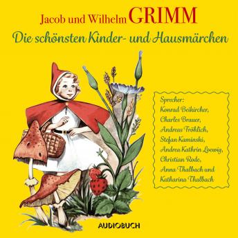 [German] - Die schönsten Kinder- und Hausmärchen