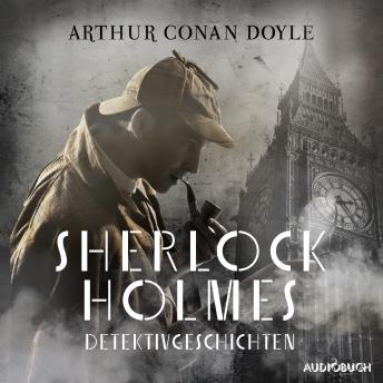 [German] - Sherlock Holmes Detektivgeschichten