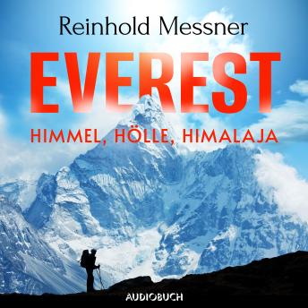 [German] - Everest - Himmel, Hölle, Himalaja (By Reinhold Messner) episode artwork