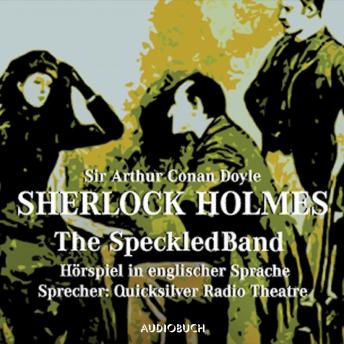 [German] - Sherlock Holmes - The Speckled Band