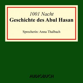 [German] - Die Geschichte des Abul Hasan