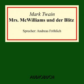 [German] - Mrs. Mc Williams und der Blitz