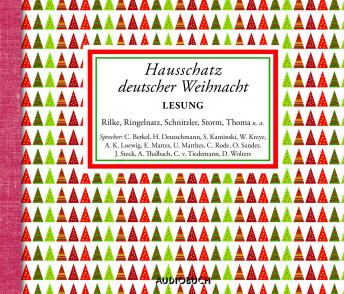 [German] - Hausschatz deutscher Weihnacht
