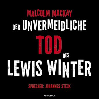 [German] - Der unvermeidliche Tod des Lewis Winter