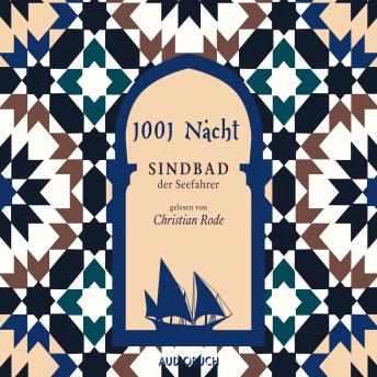 Sindbad der Seefahrer, Audio book by 1001 Nacht