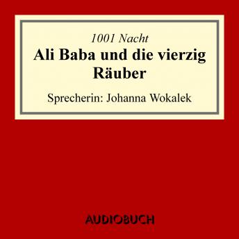 [German] - Ali Baba und die vierzig Räuber