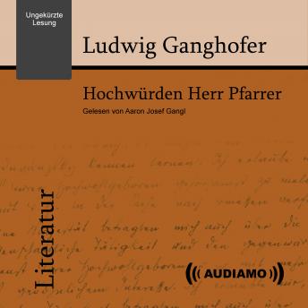 [German] - Hochwürden, Herr Pfarrer