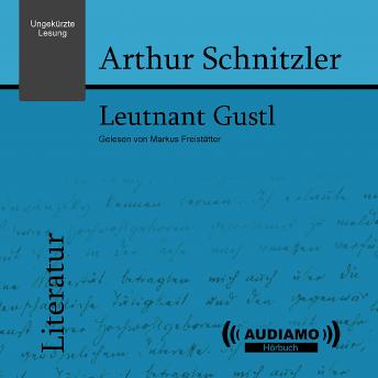 [German] - Leutnant Gustl