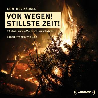[German] - Von wegen! Stillste Zeit!